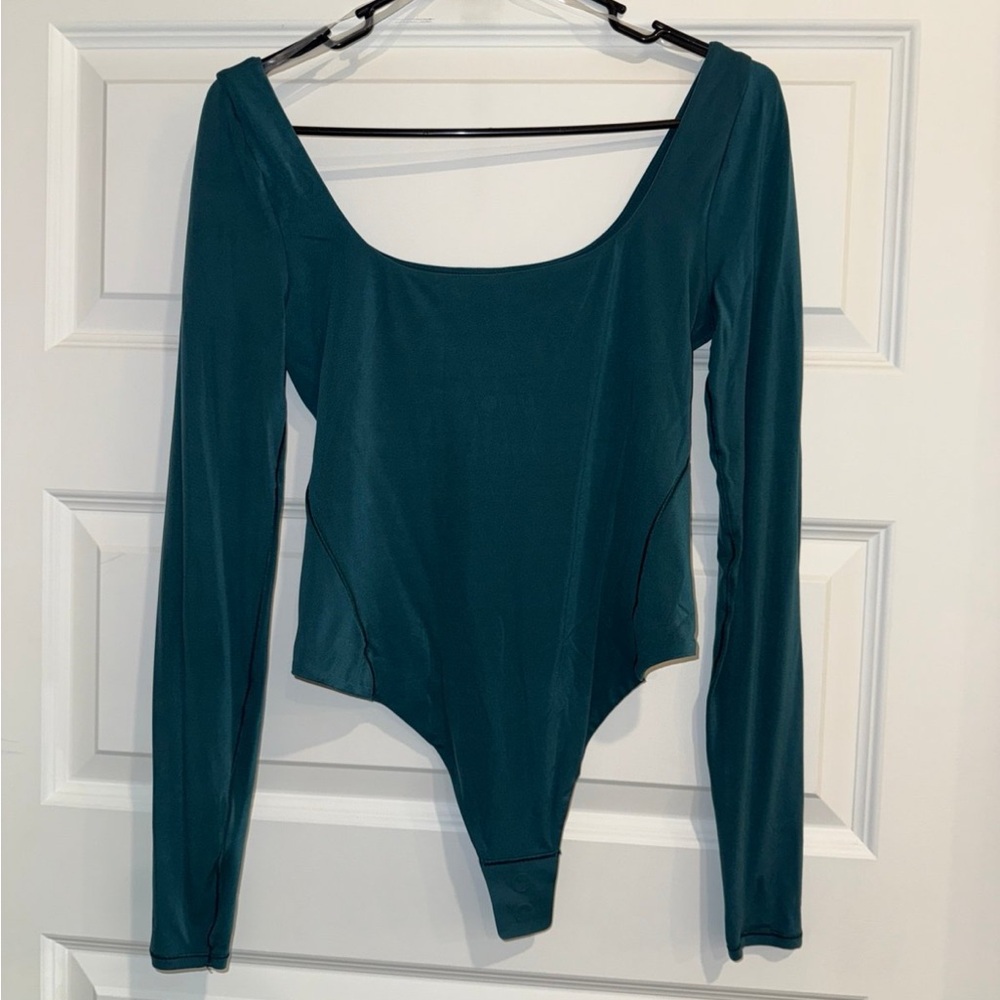 Lululemon Nulu Bodysuit